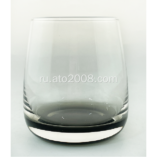 Дымчато-серый стакан для стакана